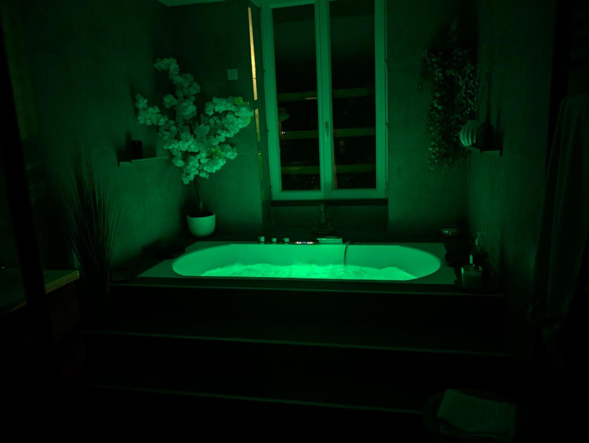 Le Spa - Villa Valmy - Hypercentre - Gare Sncf Montlucon Ngoại thất bức ảnh