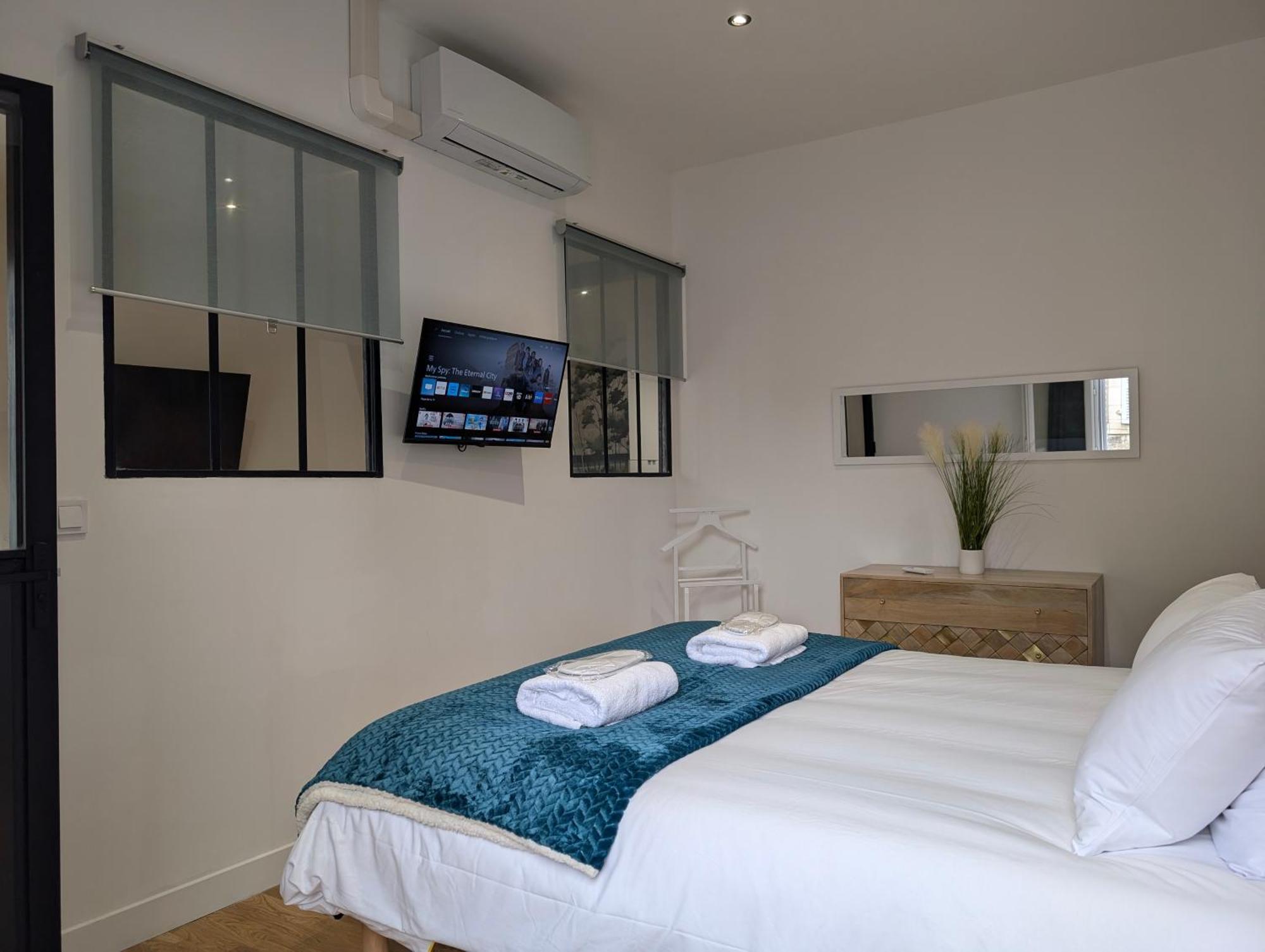 Le Spa - Villa Valmy - Hypercentre - Gare Sncf Montlucon Ngoại thất bức ảnh